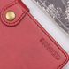 Кожаный чехол-книжка GETMAN Gallant (PU) для Motorola Moto G85 Red 777-06137 фото 7