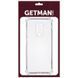 TPU чехол GETMAN Ease усиленные углы Full Camera для Xiaomi Redmi Note 9 / Redmi 10X 555-02555 фото 2