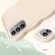 Чехол TPU Ripple для Samsung Galaxy A35 Antique White 555-01175 фото 4