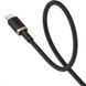 Кабель Baseus Dura Series Fast Charging Type-C 60W (2m) Red/Black P10377802U01-03 фото 3