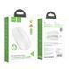 Манипулятор мышь HOCO GM15 Art dual-mode business wireless mouse White 6931474760586 фото 2