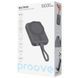 Power Bank Proove Neutron 22.5W 10000mAh Purple PBNE22022209 фото 2