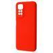 Чохол WAVE Full Silicone Cover для Xiaomi Redmi Note 11 4G/Redmi Note 11S Red 656-07538 фото 1