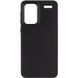 Чехол TPU Bonbon Metal Style для Xiaomi Redmi Note 13 Pro+ Black 555-02755 фото 1