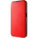 Шкіряний чохол-книжка Belora для Samsung Galaxy A37 5G Red 777-09227 фото 4