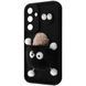 Чехол Pretty Things Case для Samsung Galaxy A16 Black/Fluffy Black 777-02229 фото 1