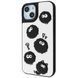 Чехол Wave Doodle Case для Iphone 15 Black Fluffy 208-05142 фото 1