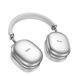 Бездротові накладні навушники HOCO W35 Max Auspicious ANC noise reduction BT headphones Silver 656-03800 фото 3