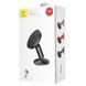 Автодержатель для телефона Baseus Bullet On-board Magnetic Bracket Black SUYZD-01 фото 2