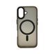 Чохол для смартфона Space Magnetic Color для Apple iPhone 17 Grey 666-03977 фото 1