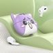 Наушники HOCO EW48 True wireless stereo headset Purple Cat 656-00931 фото 4