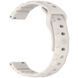 Силіконовий ремінець Defense для Smart Watch 22mm Antique White 212-01719 фото 2