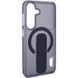 Чохол PC Soft Mist with Magnetic Fit для Samsung Galaxy S25 / S24 Blue ILSO-00000087187-2 фото