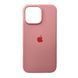 Силиконовый чехол для iPhone 16 Pro Pink 666-01214 фото