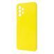 Чохол WAVE Colorful Case (TPU) Samsung Galaxy A13 (A135F) Yellow 656-05796 фото 1