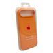 Силиконовый чехол для Apple iPhone 17 Air Apricot 208-06446 фото 2