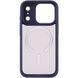 Чехол Ummi Ultimate with MagSafe для Apple iPhone 17 Pro (6.3") Blue 656-08474 фото 3