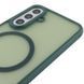 Чохол TPU Bloom with MagSafe для Samsung Galaxy S23 FE Green 214-04663 фото 4