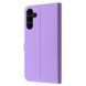 Чохол WAVE Flap Case для Samsung Galaxy M15 Light Purple 777-03016 фото 1