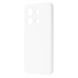 Чохол WAVE Full Silicone Cover для Xiaomi Redmi Note 13 4G White 656-07588 фото 1