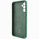 Чохол Silicone Cover Lakshmi Full Camera для Samsung Galaxy A26 5G Зелений 555-02210 фото 3