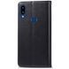 Шкіряний чохол-книжка GETMAN Gallant (PU) для Samsung Galaxy A10s Black 777-06537 фото 2