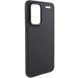 Чехол TPU Bonbon Metal Style для Xiaomi Redmi Note 13 Pro+ Black 555-02755 фото 2