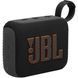 Акустическая система JBL Go 4 Black (JBLGO4BLK) JBLGO4BLK фото 1