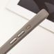 TPU+PC чохол Blueo Skin Friendly Frosted with MagSafe для Apple iPhone 15 Pro (6.1") Grey 777-07915 фото 6