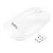 Манипулятор мышь HOCO GM15 Art dual-mode business wireless mouse White 6931474760586 фото 1