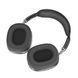 Бездротові навушники BOROFONE BO22 Elegant BT headphones Space Gray 656-01582 фото 2