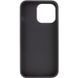 Чехол TPU Bonbon Metal Style для Apple iPhone 13 Pro (6.1") Black 208-06114 фото 3