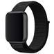 Ремінець Nylon для Apple Watch 42(ser.1-3)/44/45/46/49mm Black 212-01265 фото 1