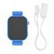 Дитячий cмарт-годинник Hoco Y101 4G children smart watch Blue 656-02074 фото 3