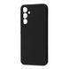 Чехол WAVE Colorful Case (TPU) для Samsung Galaxy S24 FE Black 656-06196 фото 1