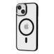 Чохол WAVE Ardor Case with Magnetic Ring для iPhone 13/14 Black 656-05452 фото 1