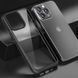 Чехол TPU+PC Pulse для Apple iPhone 14 Pro (6.1") Black 208-05931 фото 7