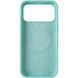 Чехол Silk Duo Color with Magnetic Fit для Apple iPhone 17 Pro Max / 18 Pro Max (6.9") (6.9") Turquoise ILSO-00000087879-14 фото 3