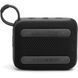 Акустическая система JBL Go 4 Black (JBLGO4BLK) JBLGO4BLK фото 4