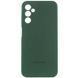 Чохол Silicone Cover Lakshmi Full Camera для Samsung Galaxy A26 5G Зелений 555-02210 фото 1