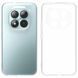 TPU чохол Transparent 1,0mm для Xiaomi Redmi Note 15 Pro 4G Безбарвний (прозорий) 656-08990 фото 4
