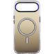 Чохол TPU+PC Phantom with MagSafe для Apple iPhone 17 Air (6.5") Black 656-08508 фото 3