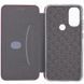 Шкіряний чохол-книжка Classy для Motorola Moto E40 Green 777-05621 фото 3