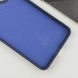 Чехол Silicone Cover Lakshmi Full Camera для Xiaomi Redmi Note 14 4G (Int. version) Синий 555-02160 фото 2