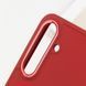 Чохол TPU Bonbon Metal Style для Samsung Galaxy S23+ Red 555-02805 фото 6