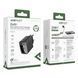 Сетевое зарядное устройство ACEFAST A104 PD25W GaN single USB-C charger Black 6974316283355 фото 2