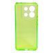 Противоударный чехол для смартфона Space III для Xiaomi Redmi Note 13 Pro 5G/Poco X6 Green 666-02234 фото 3