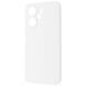 Чохол WAVE Full Silicone Cover для Xiaomi Redmi 13C 4G/Poco C65 White 656-07438 фото 1