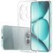 TPU чохол Transparent 1,0mm для Xiaomi Redmi Note 15 Pro 4G Безбарвний (прозорий) 656-08990 фото 1