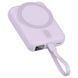 Power Bank Proove Neutron 22.5W 10000mAh Purple PBNE22022209 фото 1